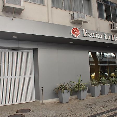 Hotel Barao Do Flamengo (Adults Only) Rio de Janeiro Exteriör bild