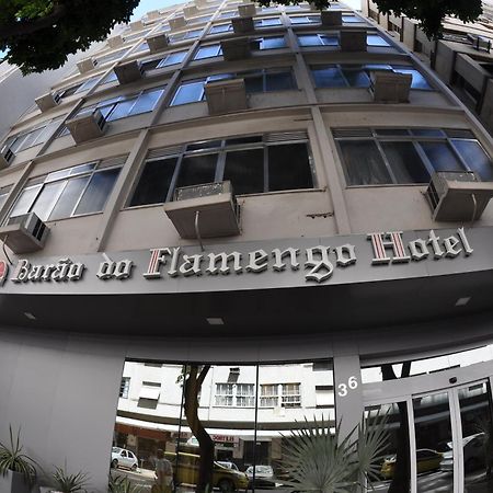 Hotel Barao Do Flamengo (Adults Only) Rio de Janeiro Exteriör bild