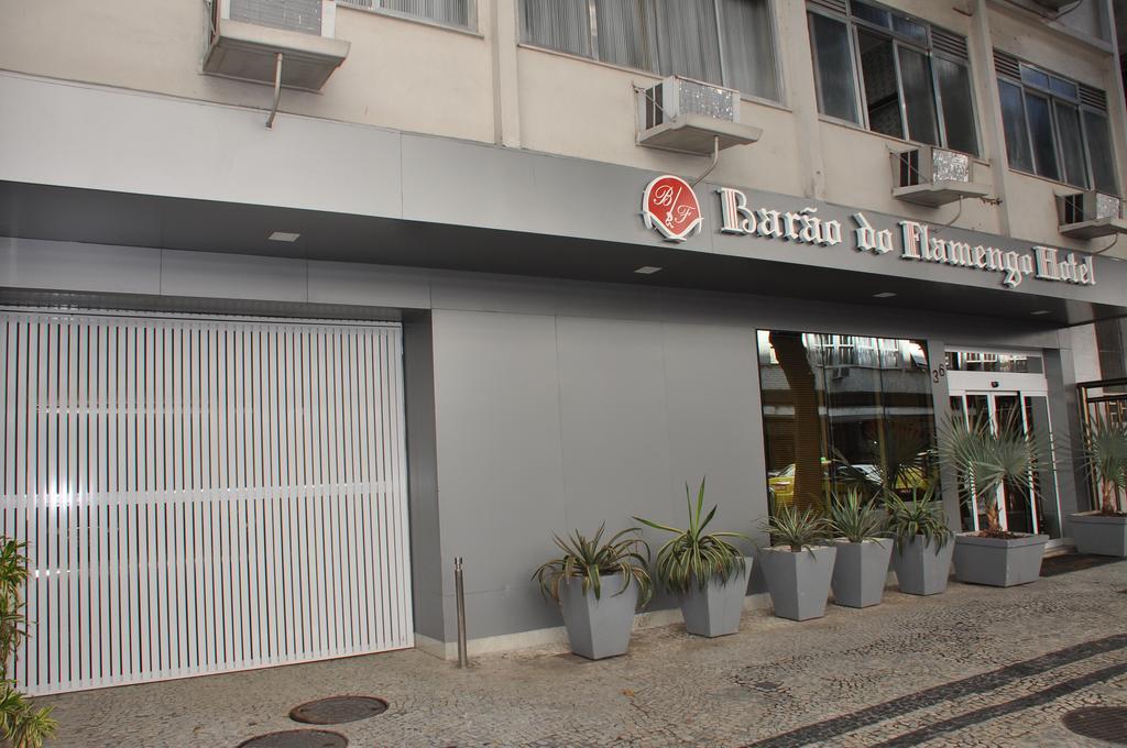 Hotel Barao Do Flamengo (Adults Only) Rio de Janeiro Exteriör bild